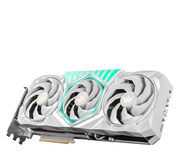 KFA2 GeForce RTX 5070 Ti HOF Gaming White 16GB GDDR7 DLSS4 - 1352133 - zdjęcie 4
